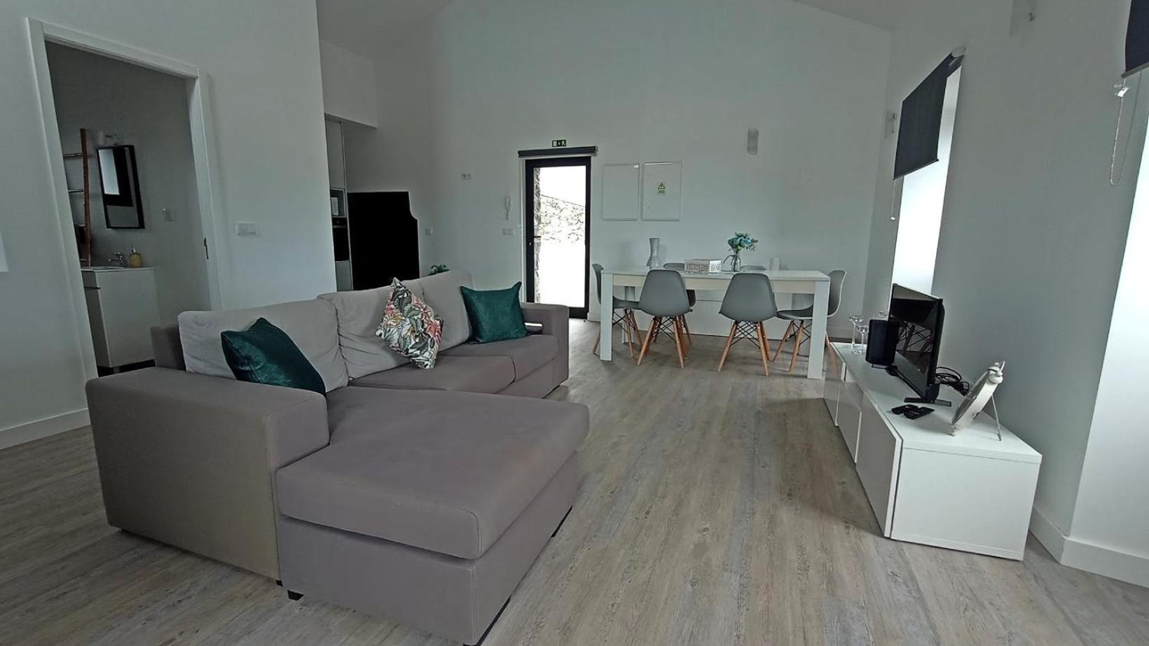 Ninho Do Sonho Villa Bretanha Buitenkant foto