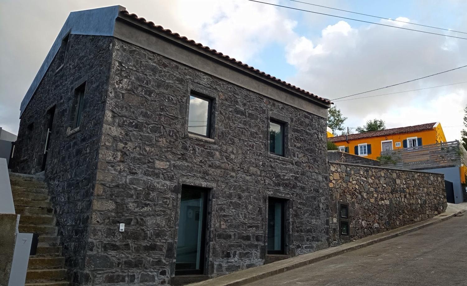 Ninho Do Sonho Villa Bretanha Buitenkant foto